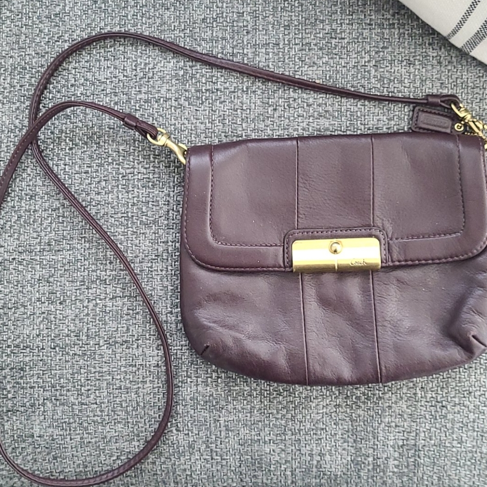 Coach Crossbody